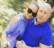 Dovilė Liutkutė ir Aurimas Didžbalis