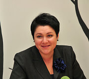 Daina Gudzinevičiūtė 15min.lt redakcijoje