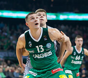 Paulius Jankūnas ir Rokas Giedraitis
