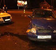 Avarija Panevėžyje