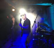 &bdquo;Stresas&ldquo; &ndash; sunkiojo roko dievai 