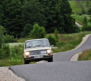 Istorinių automobilių ralis