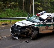 Policijos avarija