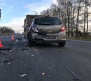 Avarijos padariniai Karmėlavoje