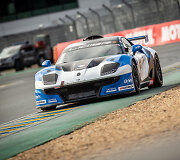 Kasparas Vingilis &bdquo;Ligier JSCup France&ldquo; varžybose