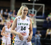 Eglė &Scaron;ulčiūtė