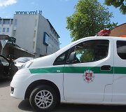 Įvykio vietoje