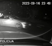 Gaudynių akimirka