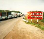 Lietuvos muitinės istoriniai kadrai