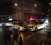 Avarija Pamėnkalnio gatvėje