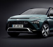 Miesto visureigis &bdquo;Hyundai Bayon&ldquo;