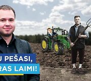 Seimo rinkimų agitacijos perliukai