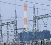 Į elektrinę Estijoje atsitrenkė dronas