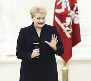 Dalia Grybauskaitė