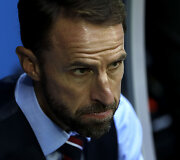 Garethas Southgate'as