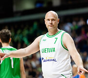 Saulius &Scaron;tombergas