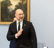 Denysas &Scaron;myhalis