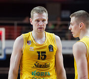 Vytautas &Scaron;arakauskas ir Donatas Sabeckis