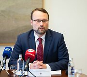Mindaugas Kvietkauskas