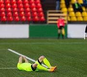Vilniaus &bdquo;Žalgiris&ldquo; -  &bdquo;Riteriai&ldquo;