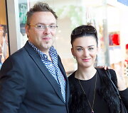 Reda ir Egmontas Bžeskai 