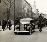 Prezidento Antano Smetonos automobilio buvo pažymėtas &bdquo;K1&ldquo; valstybiniu numeriu (Kaunas, Ože&scaron;kienės gatvė)