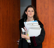 Teisėja Julita Dabulskytė-Raizgienė