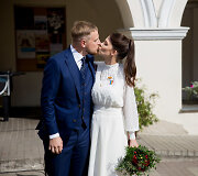 Paulius Ambrazevičius ir Kristina Žalnieriūnaitė