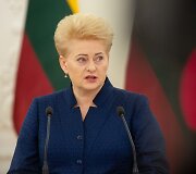 Dalia Grybauskaitė