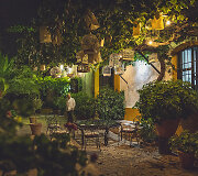 Jardines de El Cortijuelo