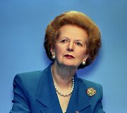 Margaret Thatcher