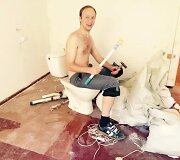 Skautai nuspalvino gyvenimą keturioms nepasiturinčioms &scaron;eimoms