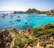 La Maddalena, Sardinija