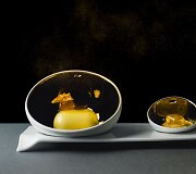 Desertas &bdquo;Gintarinis brangakmenis&ldquo;