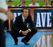 Italijos krep&scaron;inio rinktinės treneris Simone Pianigiani