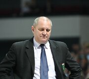 &bdquo;Prienų&ldquo; treneris Virginijus &Scaron;e&scaron;kus