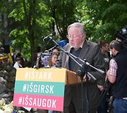 Akcijoje #I&scaron;tark #I&scaron;girsk #I&scaron;saugok 22 000 pavardžių buvo perskaitytos per 23 su puse valandų