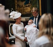 Lauros Hanning Scarborough dukros Margot Rose krik&scaron;tynų akimirka