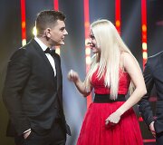 Rolandas Mackevičius, Nijolė Pareigytė-Rukaitienė ir Jonas Nainys