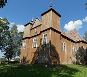 Onu&scaron;kio bažnyčia