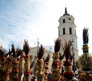 Verbų sekmadienis