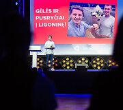 LOGIN 2019: antros festivalio dienos akimirkos
