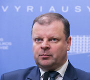 Saulius Skvernelis
