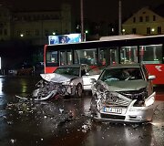 Avarija Kaune