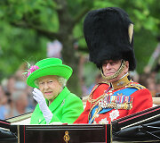Karalienė Elizabeth II
