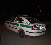 Įvykio vietoje