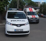 Įvykio vietoje
