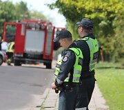 Įvykio vietoje