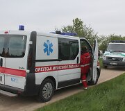 Įvykio vietoje