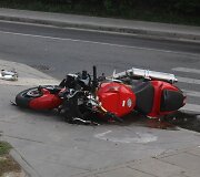 Avarijos vietoje